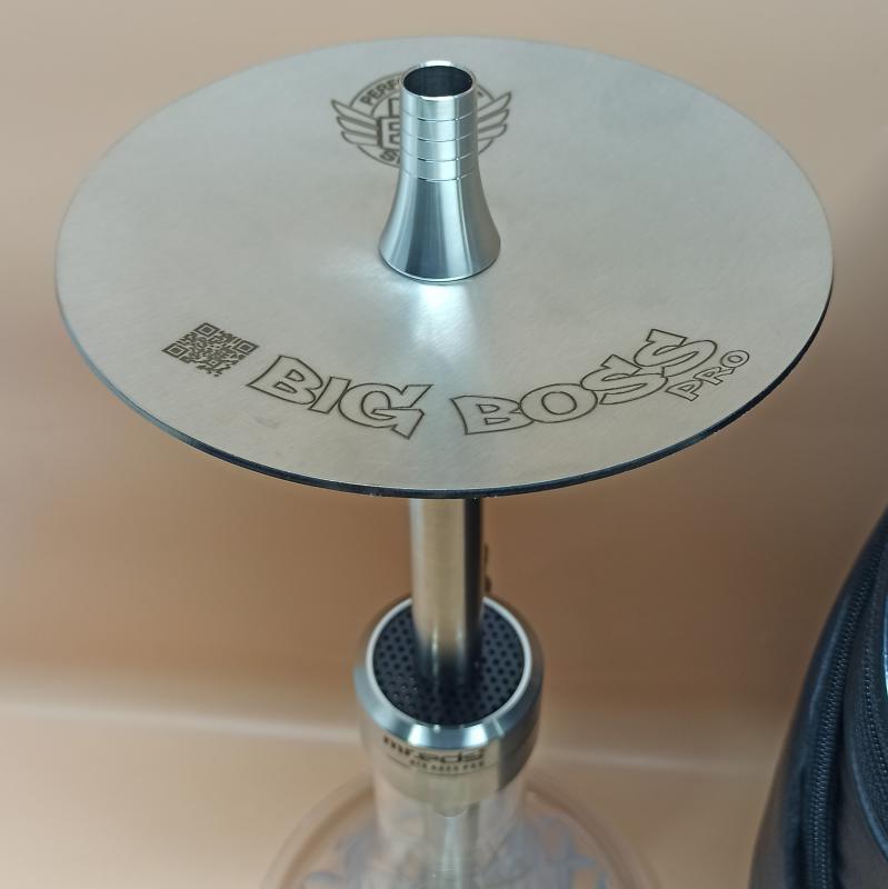 Mr. Eds E24 Big Boss Pro Silver