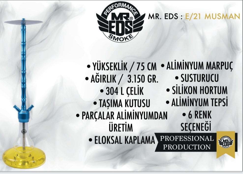 Mr.Eds E21 Musman