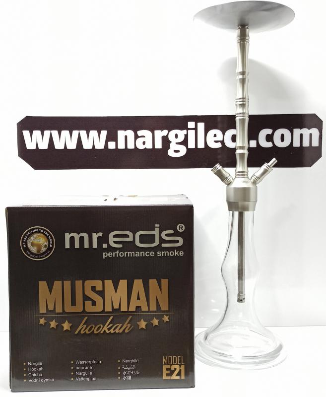 Mr.Eds E21 Musman
