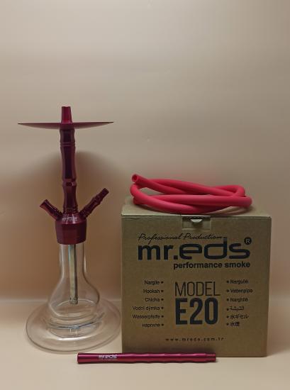 Mr. Eds E20 Nargile Takımı 